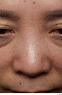 HD Face Skin Tsuge Fumi face nose skin pores skin…